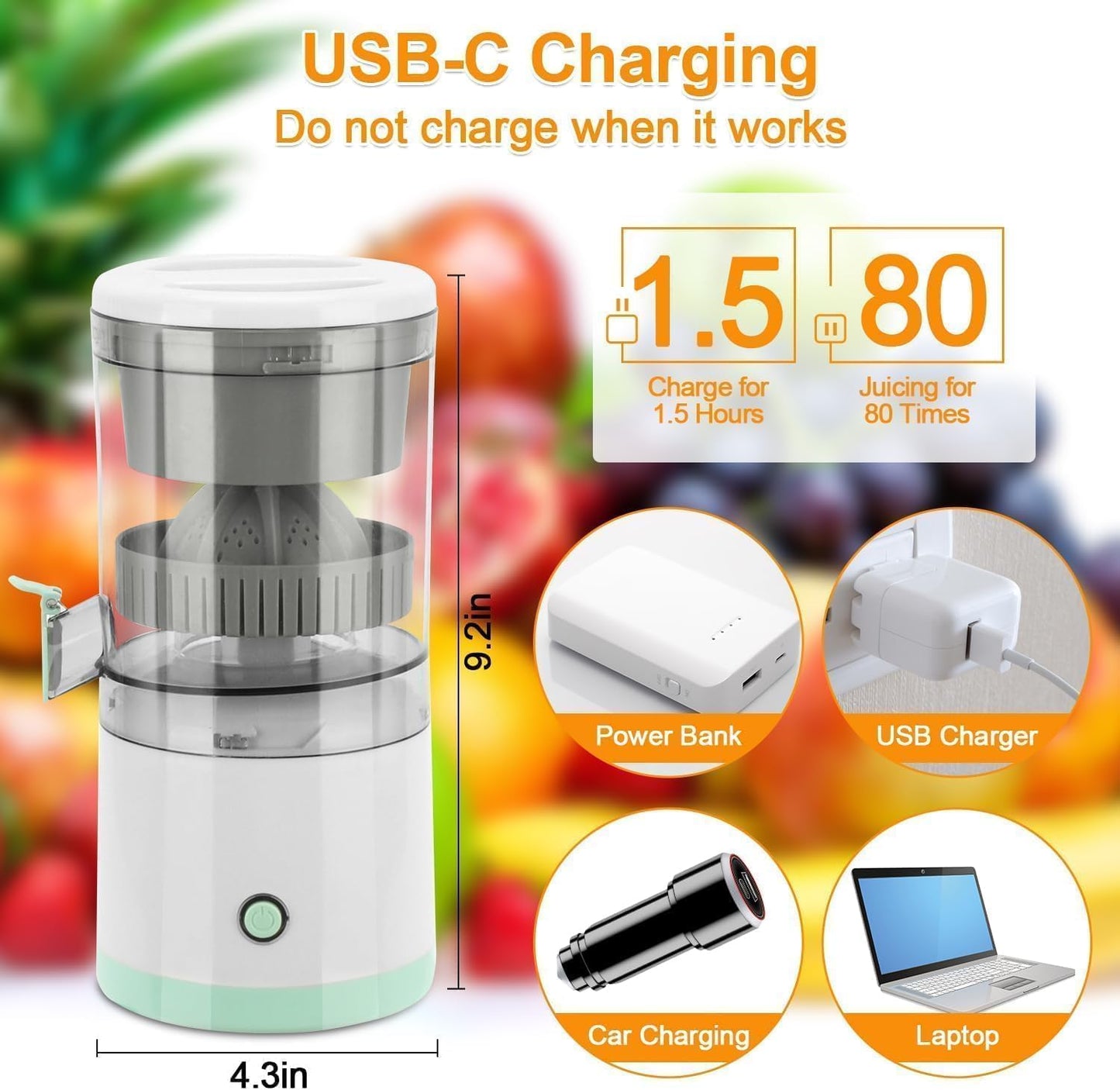 Juice Maker