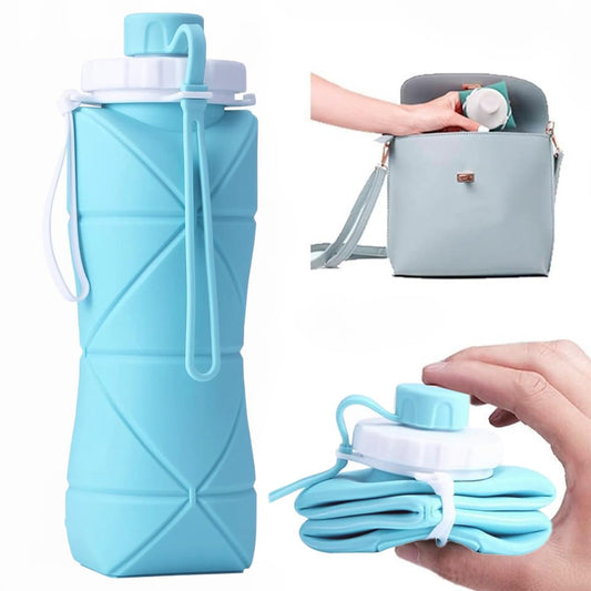 Collapsible Bottle