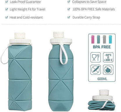 Collapsible Bottle