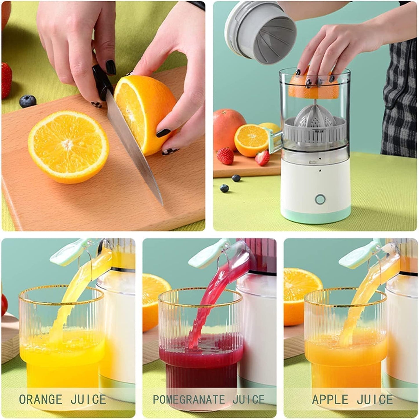 Juice Maker