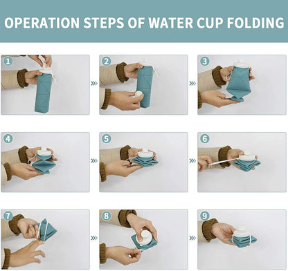 Collapsible Bottle